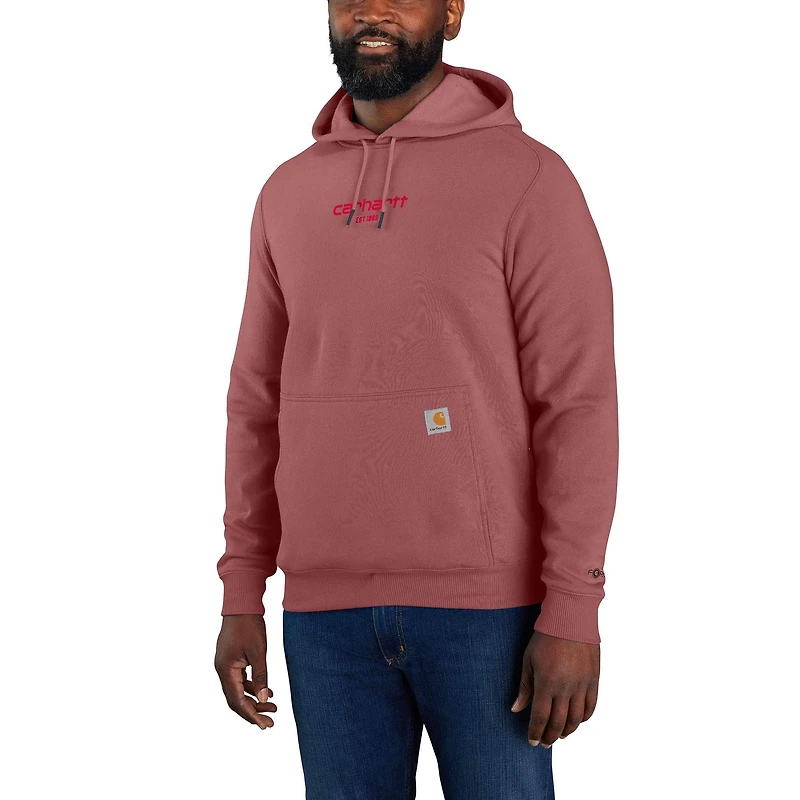 Carhartt Force® Relaxed Fit Lightweight Logo
Graphic Sweatshirt