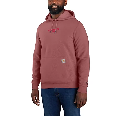 Carhartt Force® Relaxed Fit Lightweight Logo
Graphic Sweatshirt