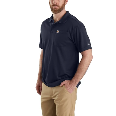 Force Relaxed Polo