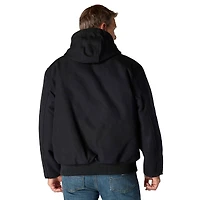 Flannel-Lined Active Jac J140 - Loose Fit Firm Duck 3 Warmest Rating