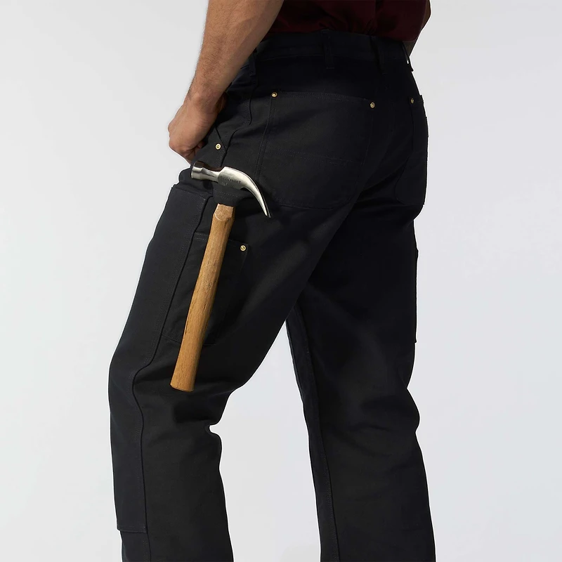 Iconic BO1 Firm Duck Double-Front Dungaree