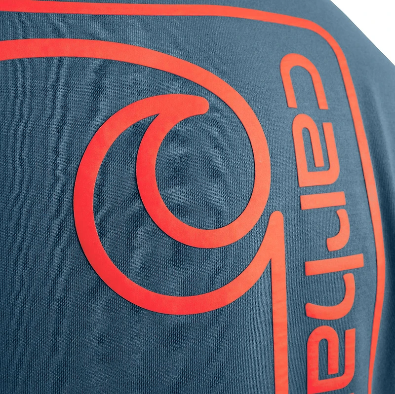 Relaxed Fit Lightweight Short-Sleeve Pocket C Graphic T-Shirt