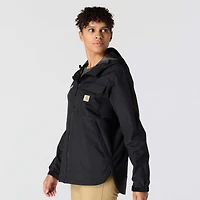 Women's Storm Defender® Loose Fit Lightweight Hooded Packable Jacket