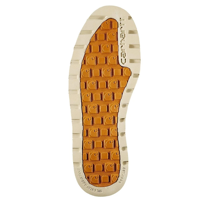 6" Waterproof Moc Nano Toe Wedge Work Boot