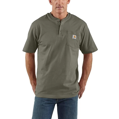 Dearborn Loose Henley T-Shirt