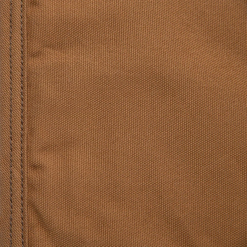 Firm Duck Sherpa-Lined Blanket