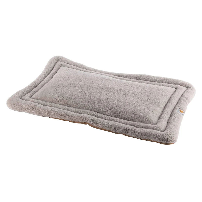 Firm Duck Sherpa Top Dog Napper Pad