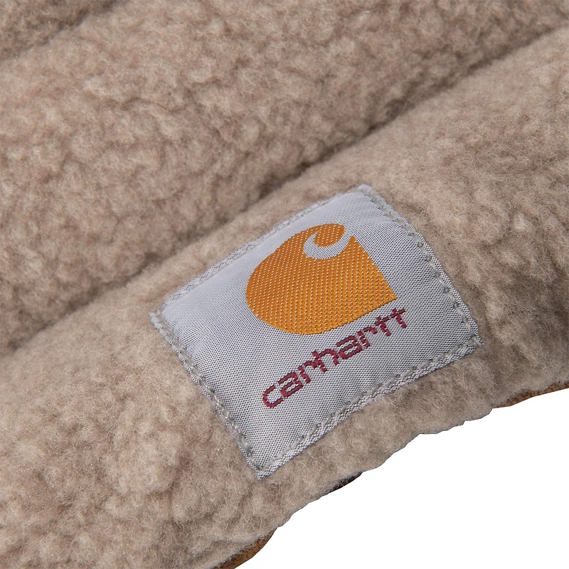 Firm Duck Sherpa Top Dog Napper Pad