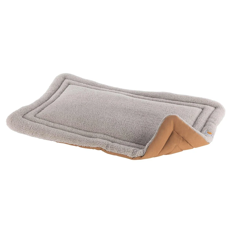 Firm Duck Sherpa Top Dog Napper Pad