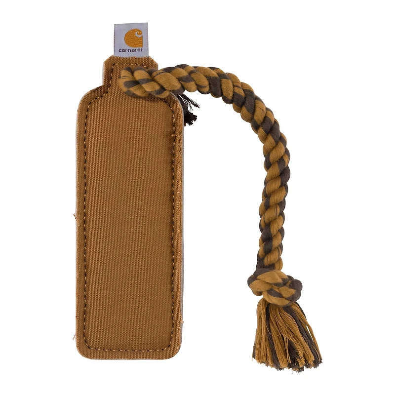 Firm Duck Bumper Dog Felt Chew