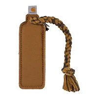 Firm Duck Bumper Dog Felt Chew