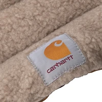 Large Firm Duck Sherpa Top Dog Napper Pad
