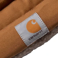 Large Firm Duck Sherpa Top Dog Napper Pad