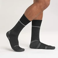 Carhartt Force® Midweight Steel Toe Crew Sock 2-Pack