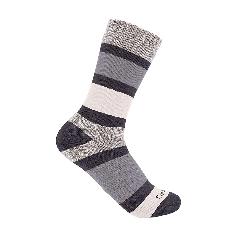 Women's Heavyweight Crew Sock 2-Pack