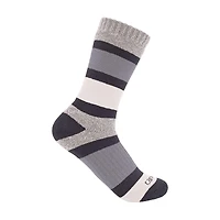 Women's Heavyweight Crew Sock 2-Pack