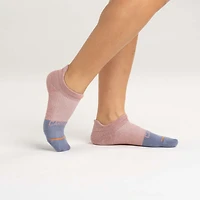 Women's Midweight No Show Sock 3-Pack