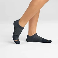 Women's Midweight No Show Sock 3-Pack