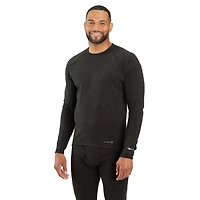 Men's Base Layer Thermal Shirt - Carhartt Force® Heavyweight Synthetic Wool-Blend Fleece