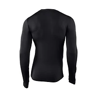 Force Heavyweight Stretch Base Layer Crewneck