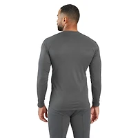 Men's Base Layer Thermal Shirt - Carhartt Force® Lightweight Stretch Grid