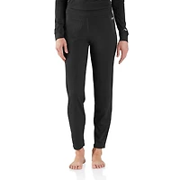 Women's Carhartt Force® Midweight Micro-Grid Base Layer Pant