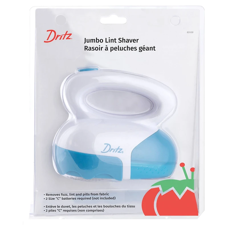 Dritz® Clothing Care Jumbo Lint Shaver