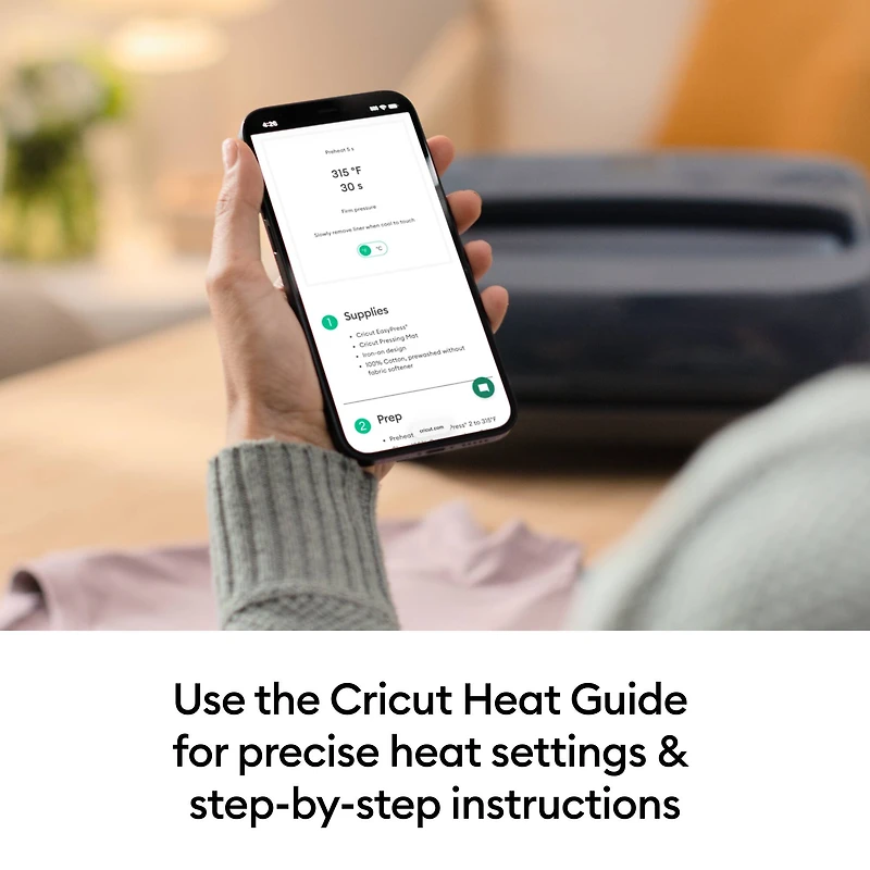 Cricut EasyPress® SE Blue, 12" x 10"