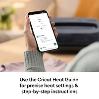 Cricut EasyPress® SE Blue, 12" x 10"