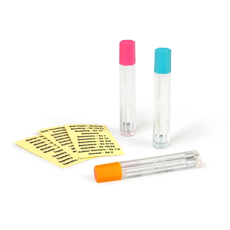 Dritz® Needle Storage Tubes, 3ct.