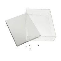 6 Pack: 16" x 20" Clear Back Loading Shadow Box by Studio Décor®