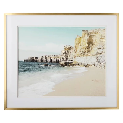 Gallery™ Gold Frame with Mat by Studio Décor