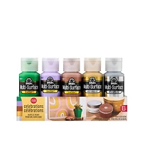 FolkArt® Celebrations Multi-Surface Acrylic Paint