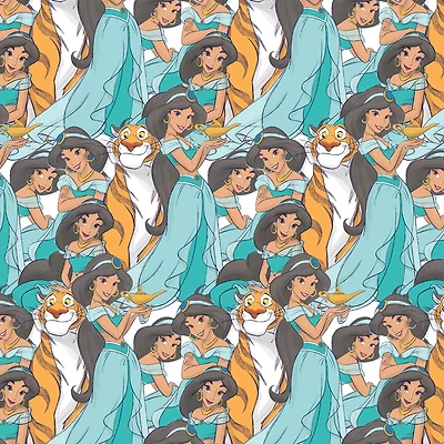 Springs Creative Disney® Princess Jasmine Cotton Fabric