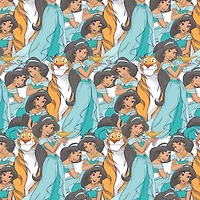 Springs Creative Disney® Princess Jasmine Cotton Fabric