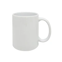 6 Packs: 6 ct. (36 total) 12oz. White Ceramic Sublimation Mugs by Make Market®