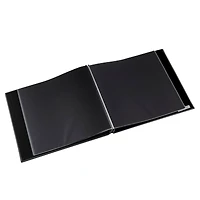 6 Pack: Cloth Scrapbook Album by Recollections