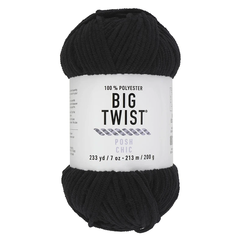 Big Twist® Posh Yarn