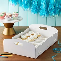 Cupcake Treat Box by Makery®