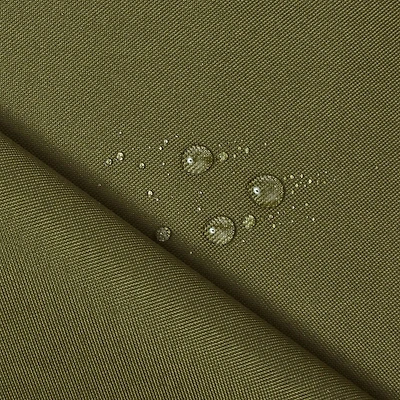 Ottertex® Waterproof Canvas Fabric with PVC Backing