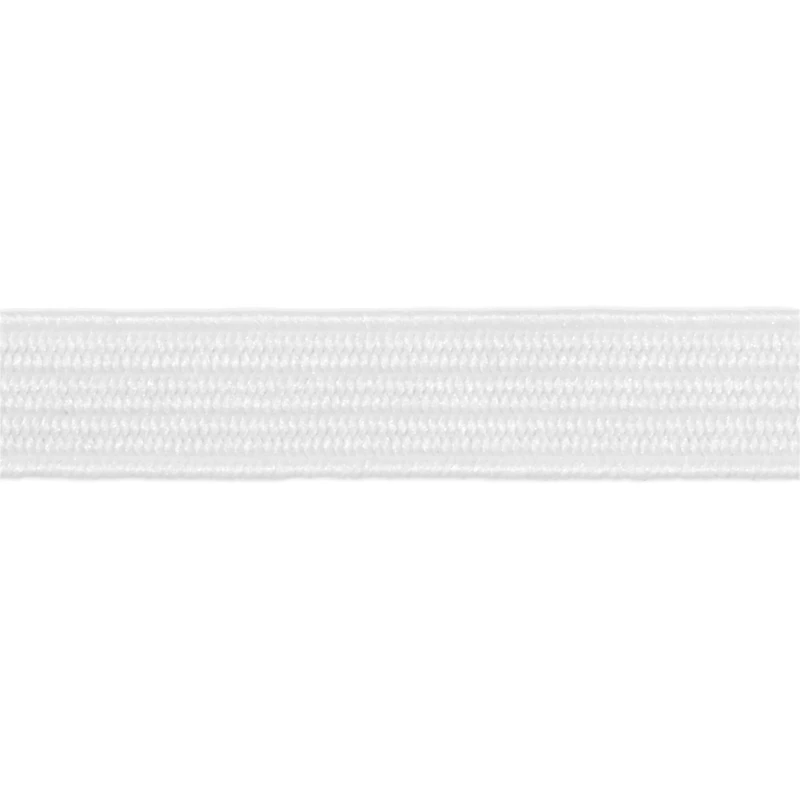 Dritz® 1/4" White Braided Elastic