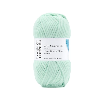 Sweet Snuggles™ Lite Yarn by Loops & Threads