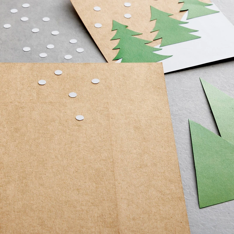 48 Pack: Chipboard Sheet by Recollections™, 12" x 12"