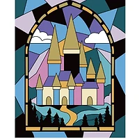 Starlight Dragon Paint Marker-by-Number Kit by Artist's Loft®