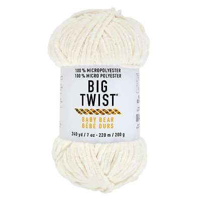 Big Twist® Baby Bear Yarn