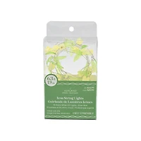 18ct. White Flowers LED String Lights by Ashland®