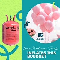 Balloon Time® Standard Helium Tank