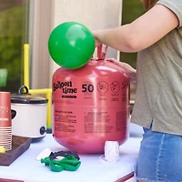 Balloon Time® Jumbo Helium Tank