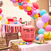 Balloon Time® Jumbo Helium Tank