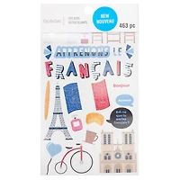 French Sticker Book by Recollections™